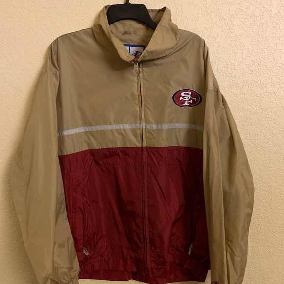 nfl windbreaker jackets
